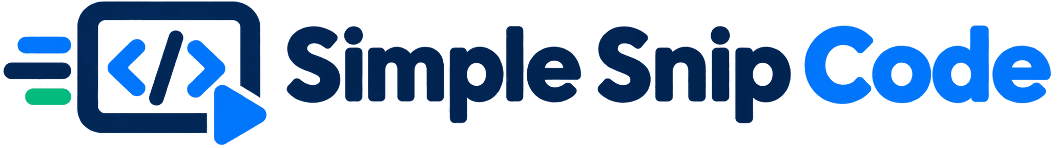 SimpleSnipCode